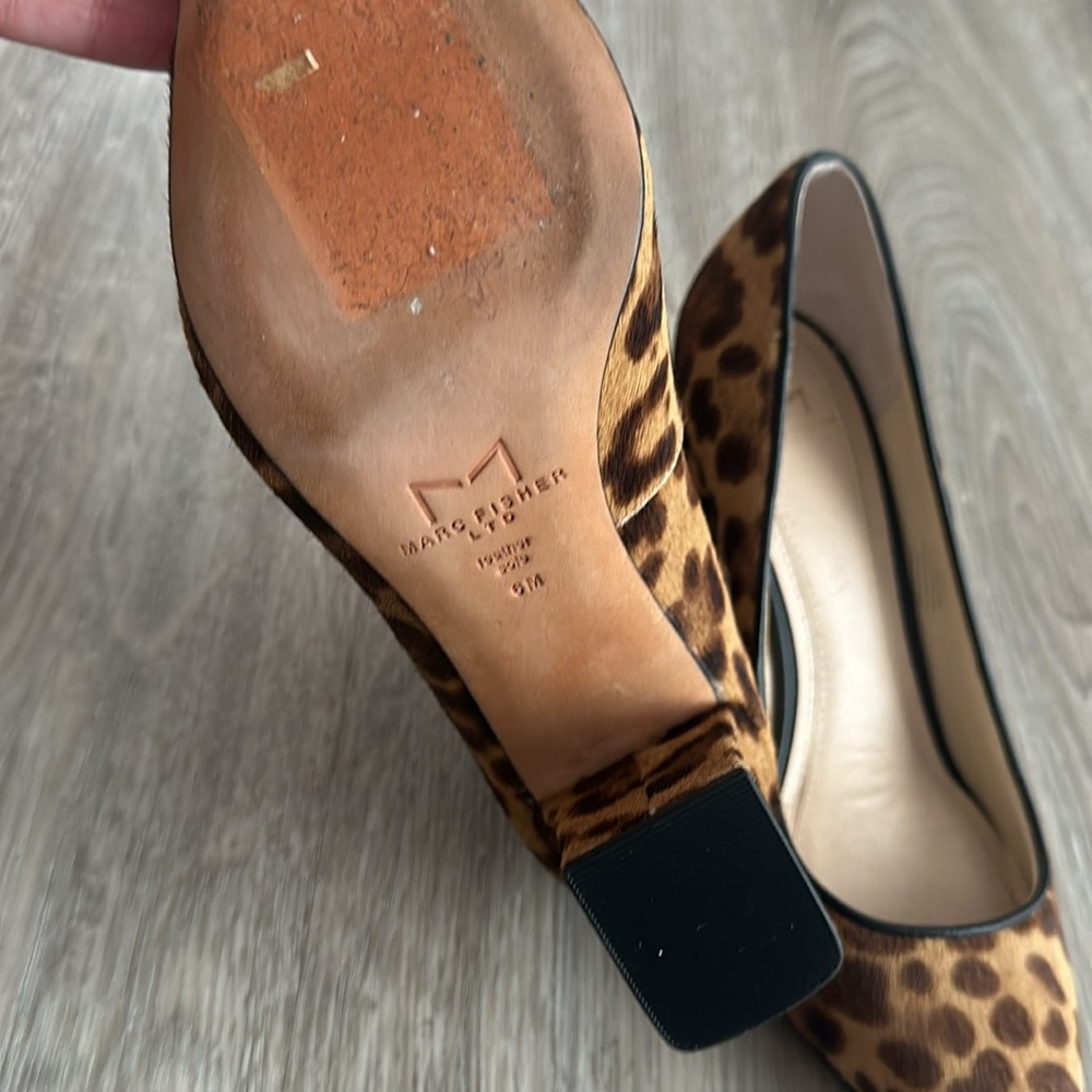 Marc Fisher Zala Pumps - Picture 4 of 5